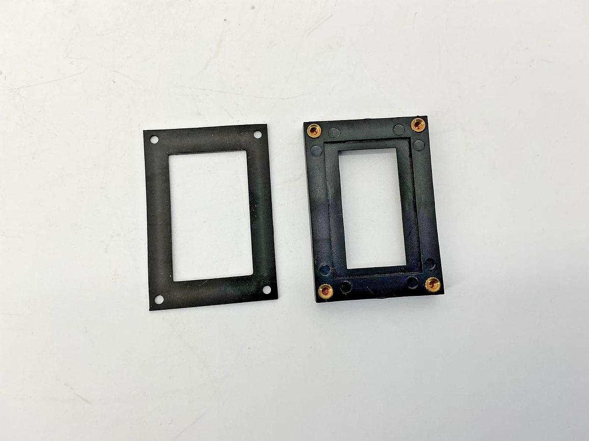Lot of 4 New Murata Power Solutions DMS-BZL4-C Ser DMS-20 Bezel 46.50mmx32.56mm