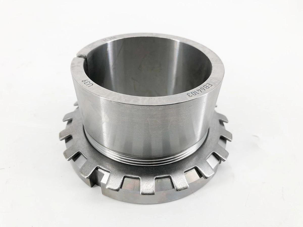 New H 316 Bearing Adapter Sleeve w/ Locknut and Washer 70x105x59mm