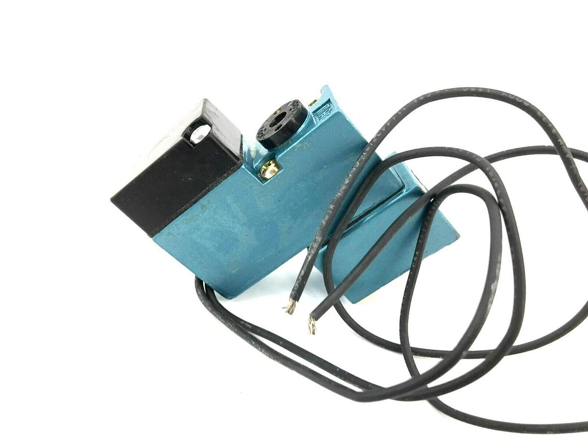 New MAC Valves PID-601AAAA Solenoid Valve 12VDC 6.5W