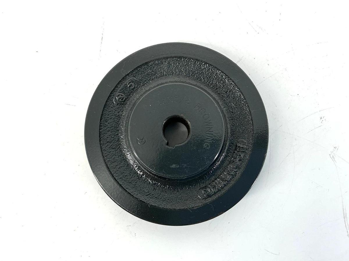 New Browning AK46X5/8 Pulley/Sheave V-Belt 5/8" Bore - No Box