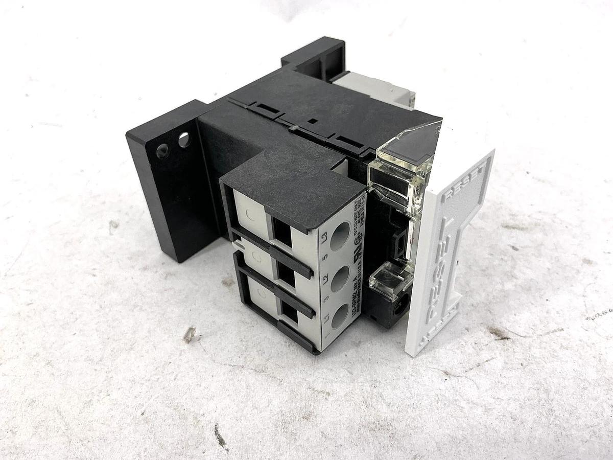 New Allen Bradley 592P-A2FT Ser A Panel Mount Overload Relay Class 20 3.7-12A
