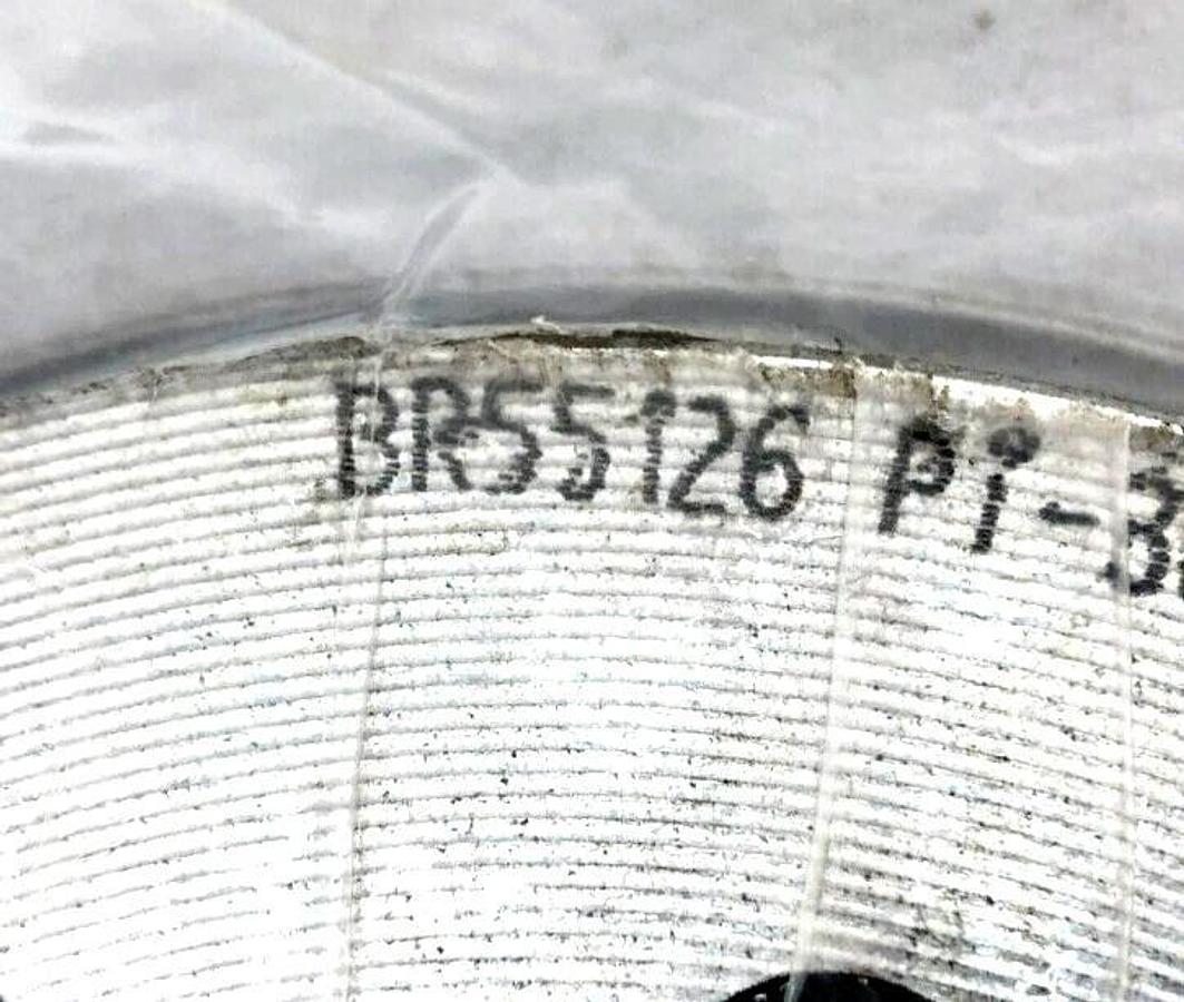 New Durago BR55126 Disc Brake Rotor