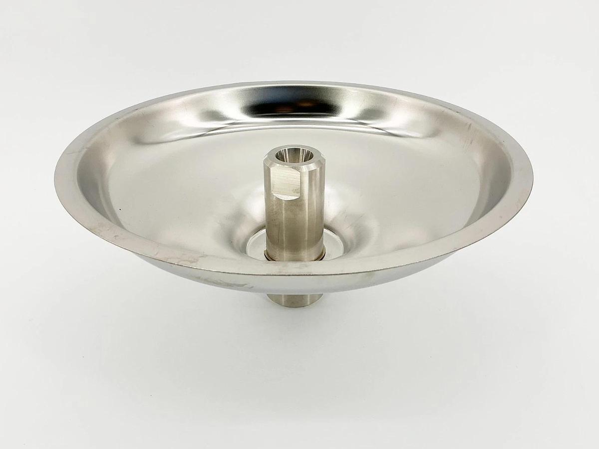 New Haws 8129FC Shower Head Replacement Silver - No Box