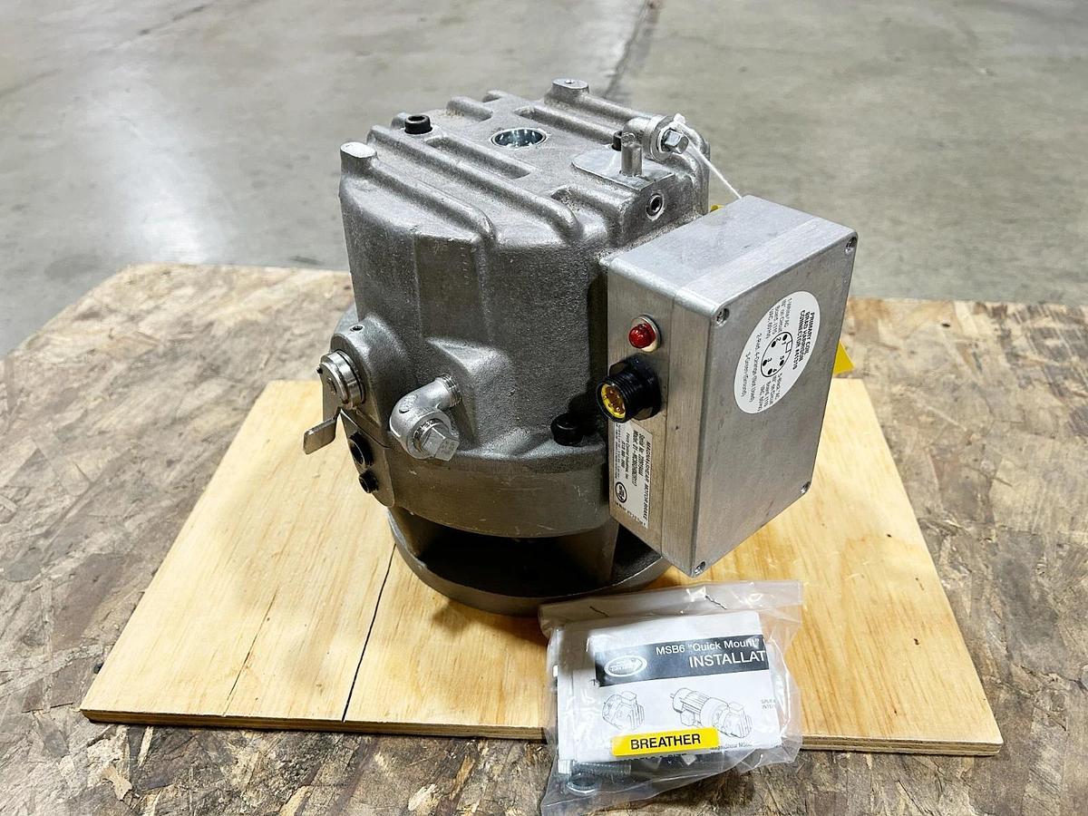 New Force Control 01-MCB6QH062R117 Motor Brake