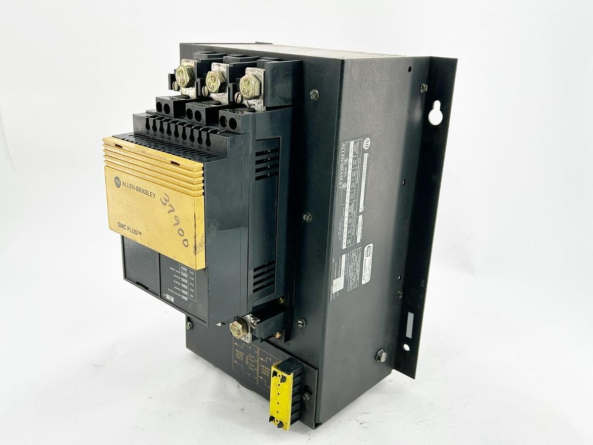 Used Allen Bradley 150-A135NCD Motor Controller 135A 3PH 600V 275 Torque 199-LF1