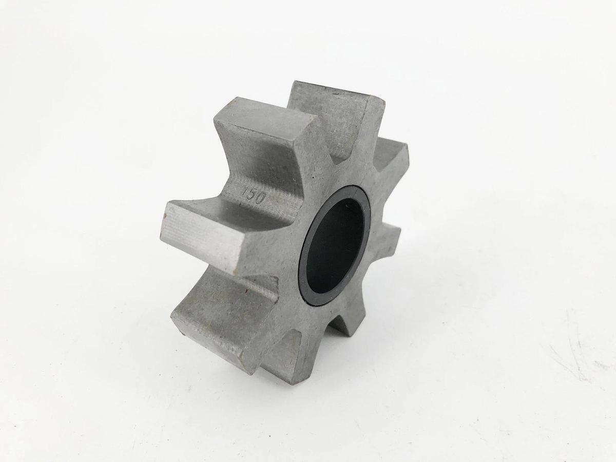 New Viking Pump 3-419-006-380-54 Ductile Iron Idler & Carbon Graphite Bushing
