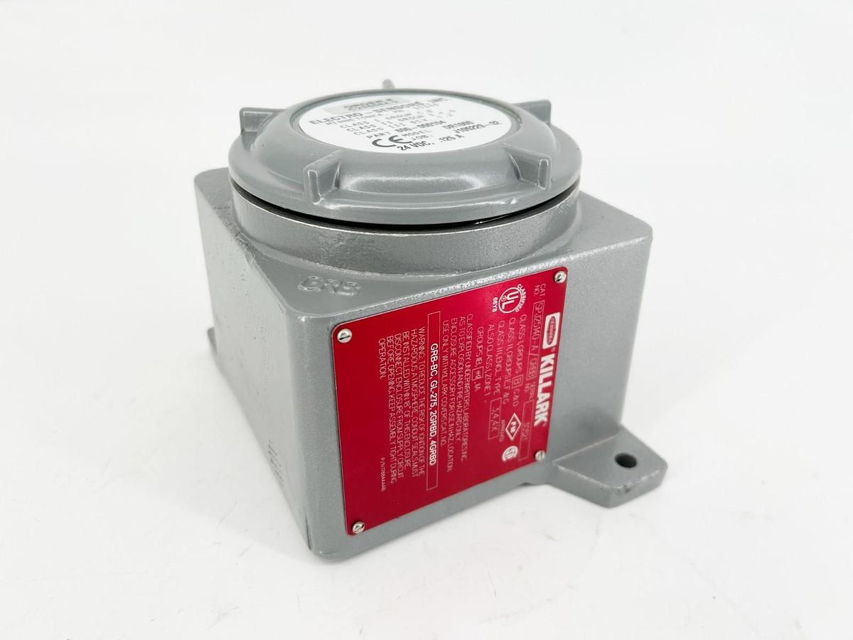 New Electro-Sensors DR1000 Speed Switch 24VDC 0.125A 800-050104 - No Box