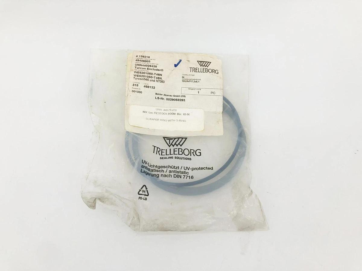 New Trelleborg PG4401200-T29N Turcon Glyd Ring 162554
