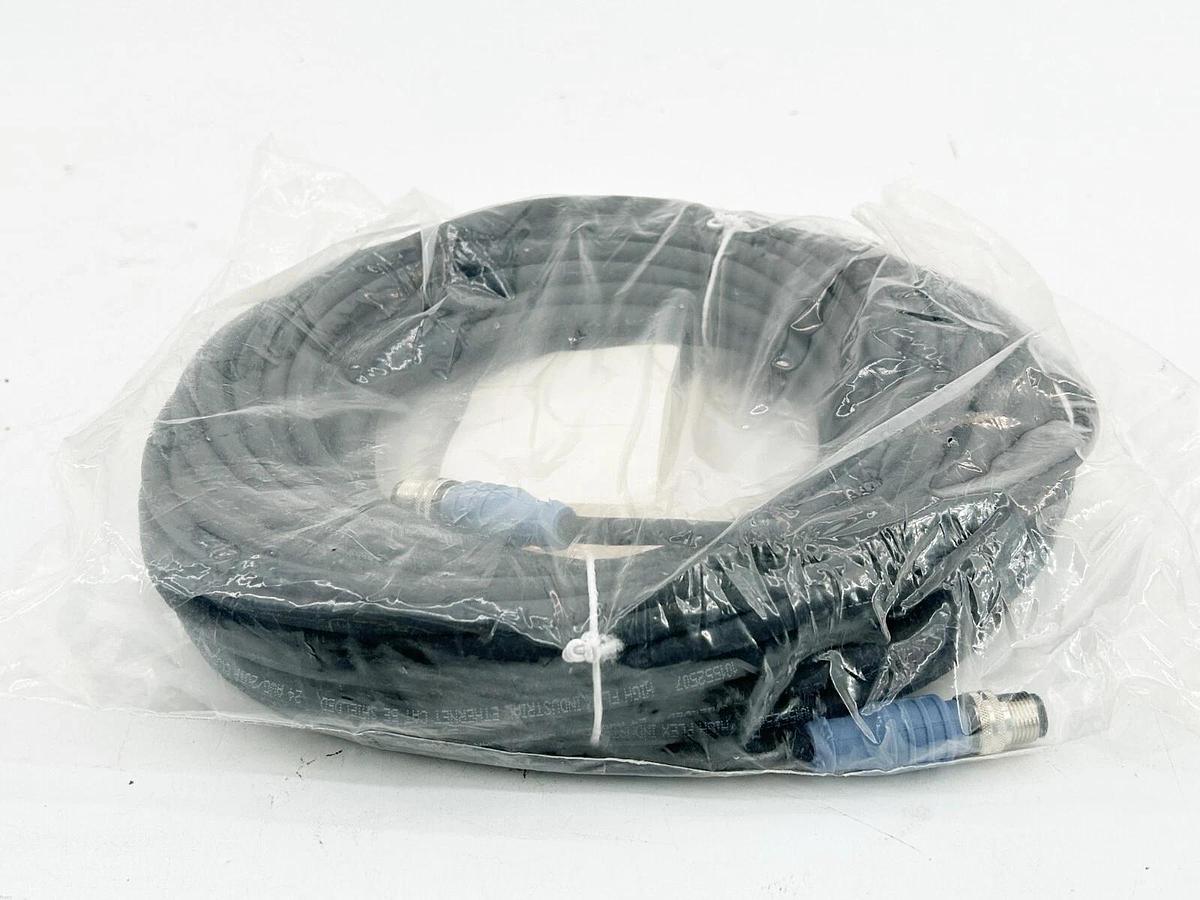 New Turck RSSD RSSD 441BK-20M Cordset M12 Eurofast Ux05908