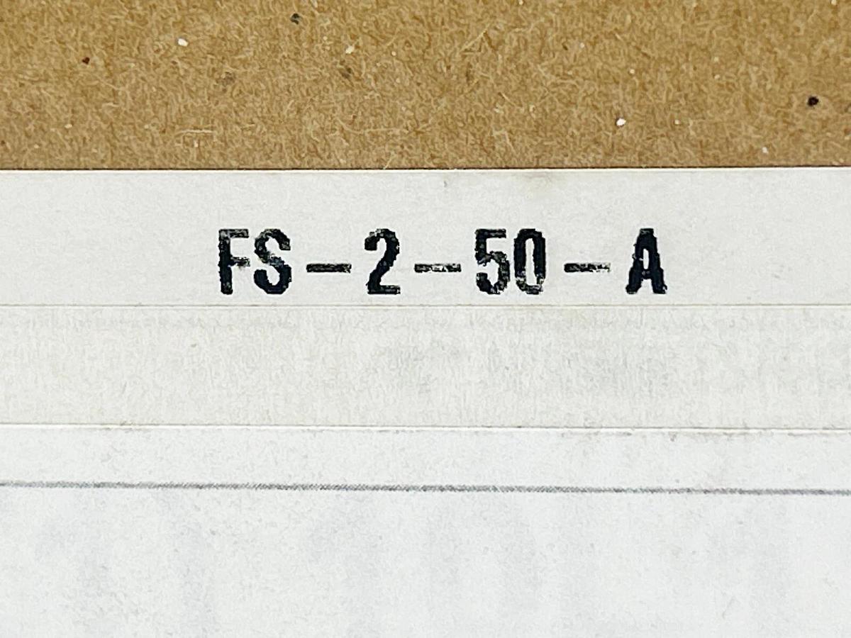 New Appleton FS250A Conduit Body 1/2" 10 FSE