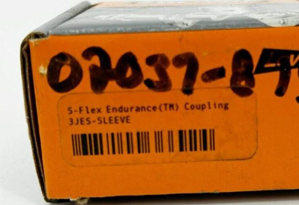 Lot of 5 New Lovejoy 3JES-SLEEVE Coupling Sleeve