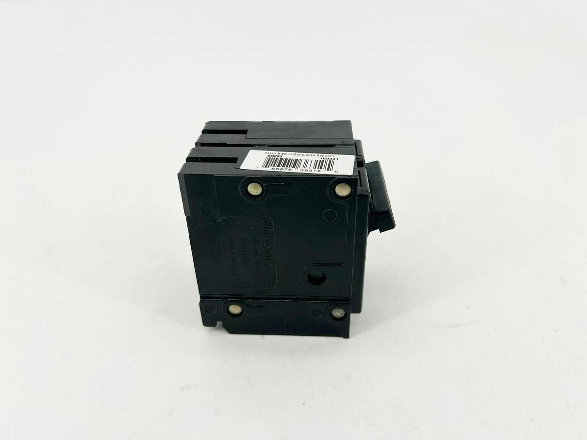 New Eaton BR260 Circuit Breaker 60A 120/240V 2 Pole