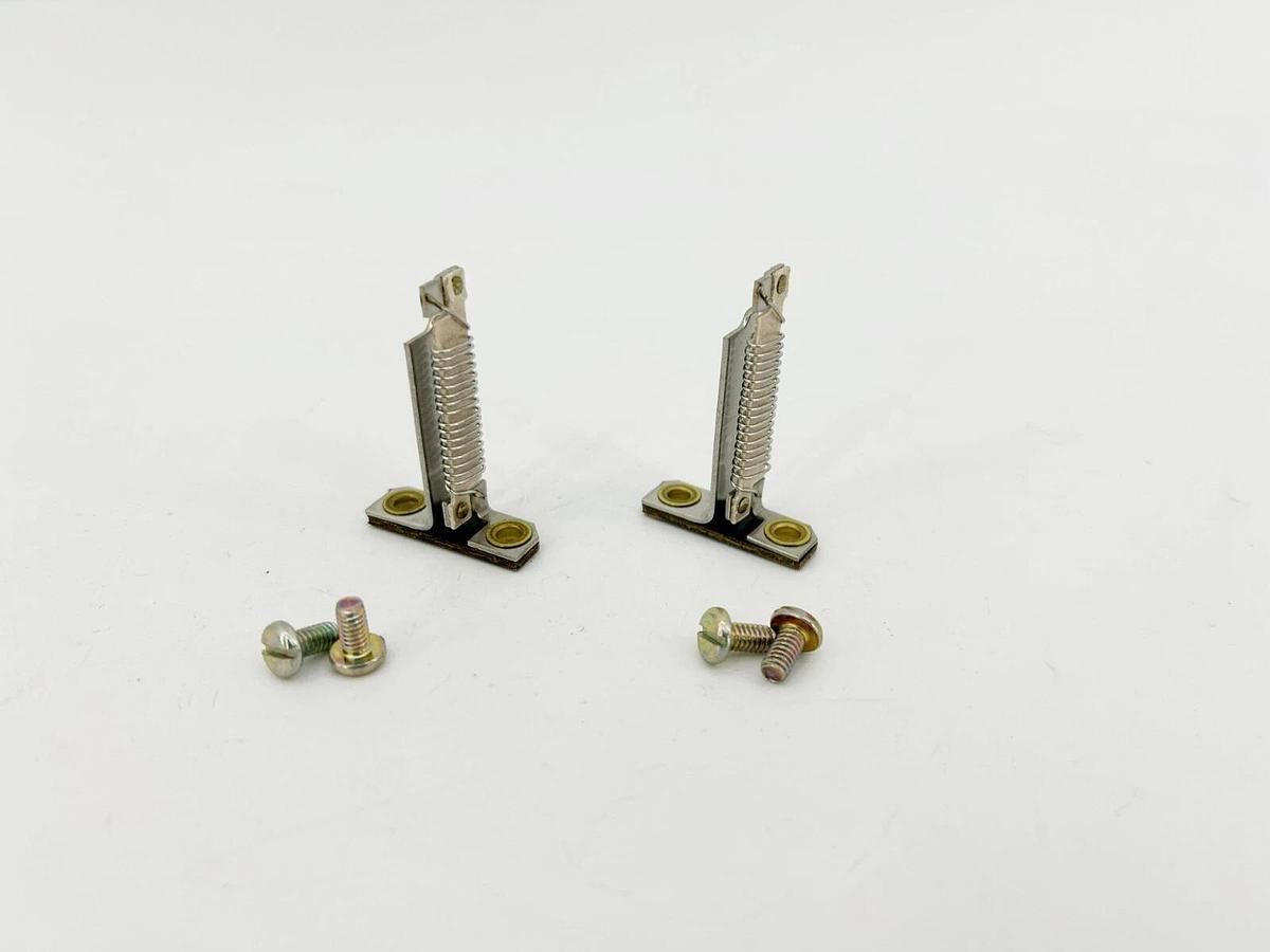 Lot of 2 New Westinghouse FH18 Overload Relay Thermal Units