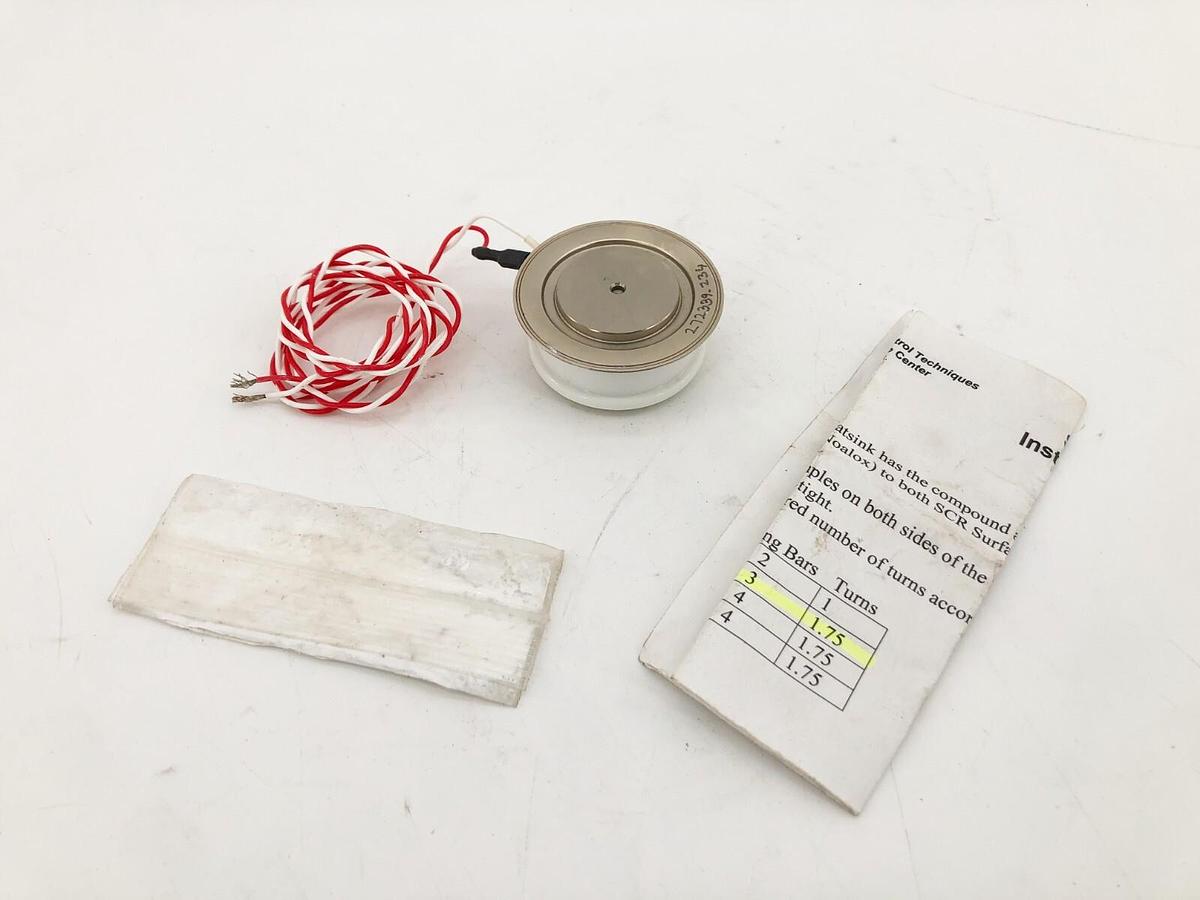 New Westcode N350CH16L00 Bridge Rectifier SCR For Saftronics EZ6-240