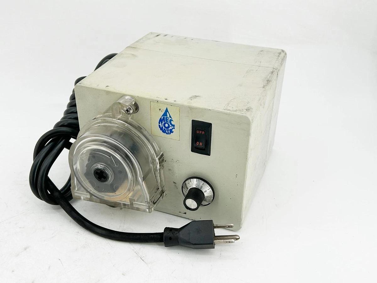 New Pulsafeeder UD50-XA-LBAUXXX Pump Dolphin 50 25PSI 1.8Bar 115V .62A 60Hz