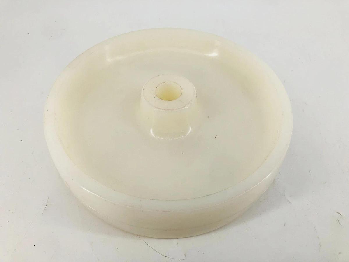 New D250X60/74 Polyamide Wheel 250mm OD 60mm Width 25mm Bore - No Box