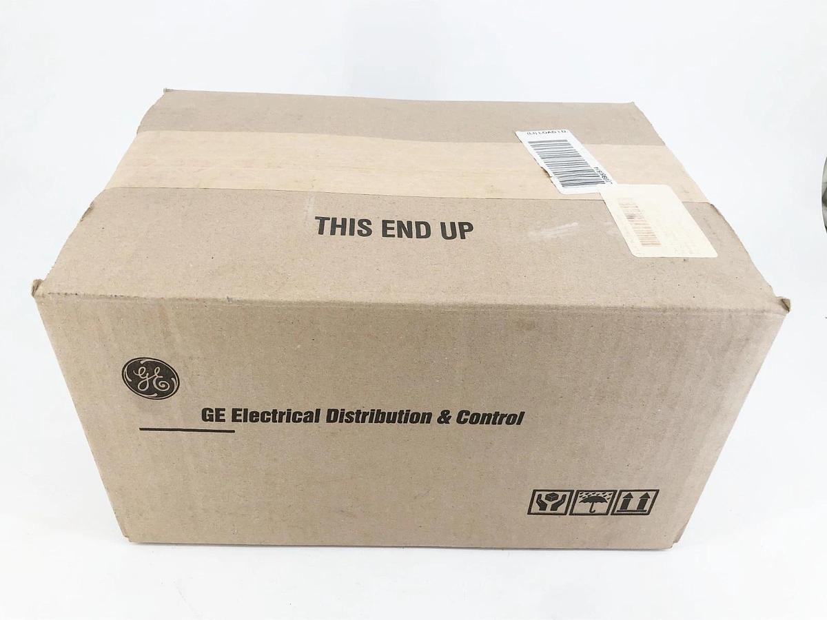 New GE General Electric CR306F002BNA Starter 120VAC 135A 3P Size 4 Sealed Box