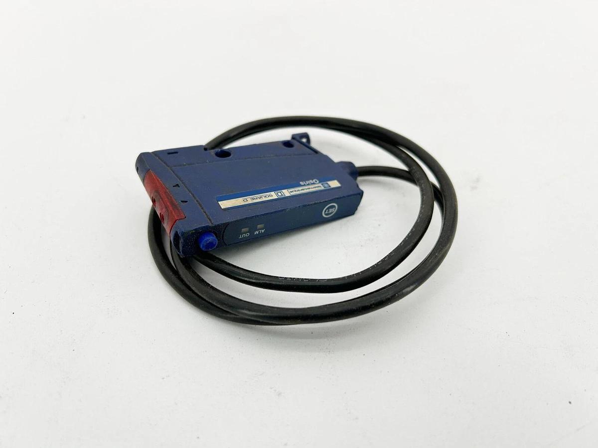 Used Telemecanique XUDA1NSML2 Photoelectric Sensor 12-24V 016034