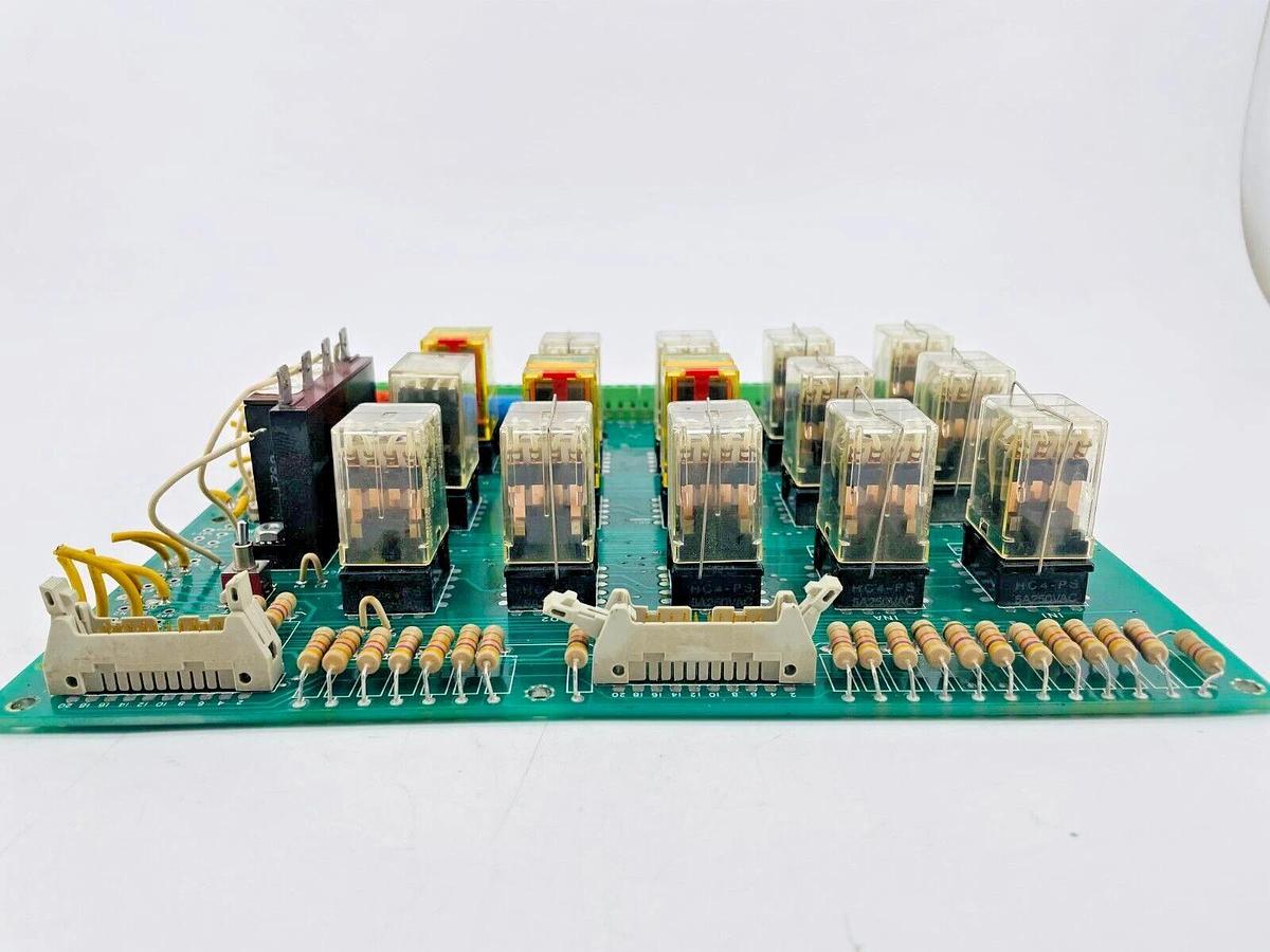 Used MCE HC-RB-1YD 26-01-0009 PCB Circuit Control Board
