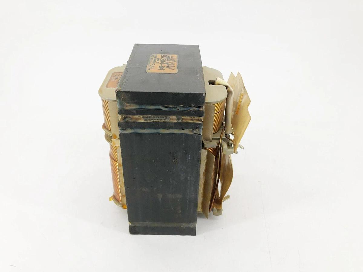 Used GE General Electric 217204-84 Transformer 480V Primary