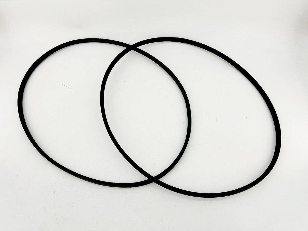 Lot of 2 New Bestorq A56 Belts, 4L580, 1/2" Top Width, 58" Outside Length