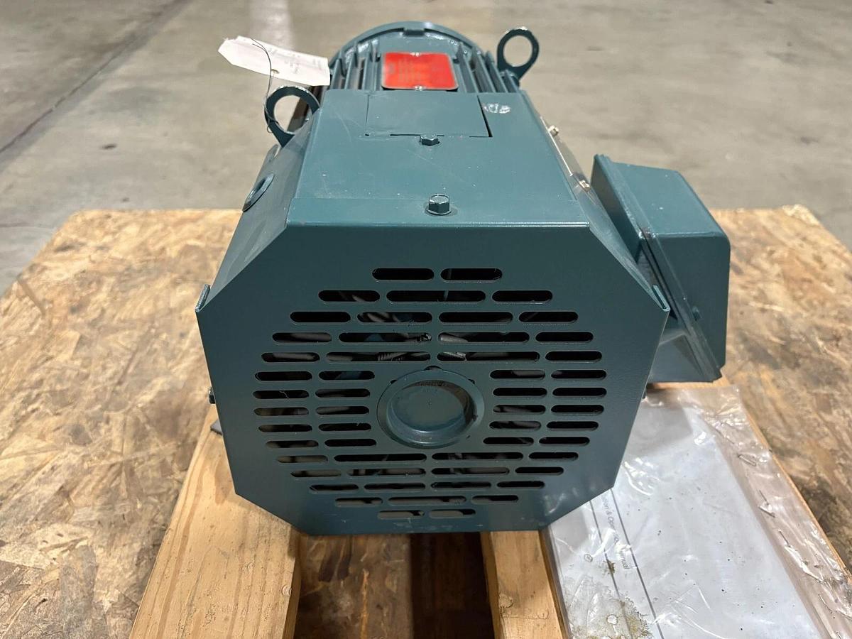 New Baldor F18-A000-0424 RPM AC Inverter Duty Motor 3HP 380V 2700RPM Fr. FL1831Y