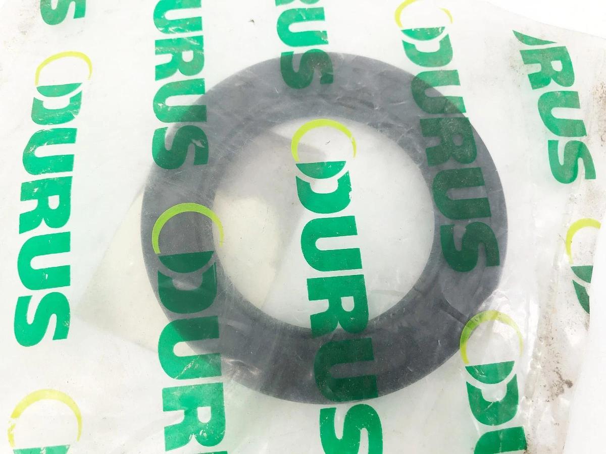 Lot of 2 New Durus 13363-N10-MBC Oil Seals NBR70 Size TC 65*100*-10
