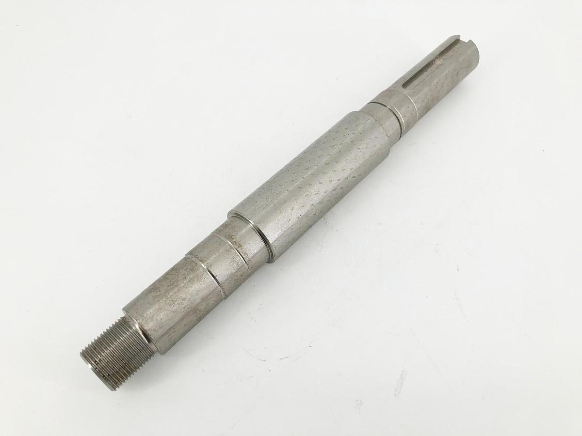 New Summit SN03A-106-SS Solid Type Shaft Stainless Steel for SN03A - No Box