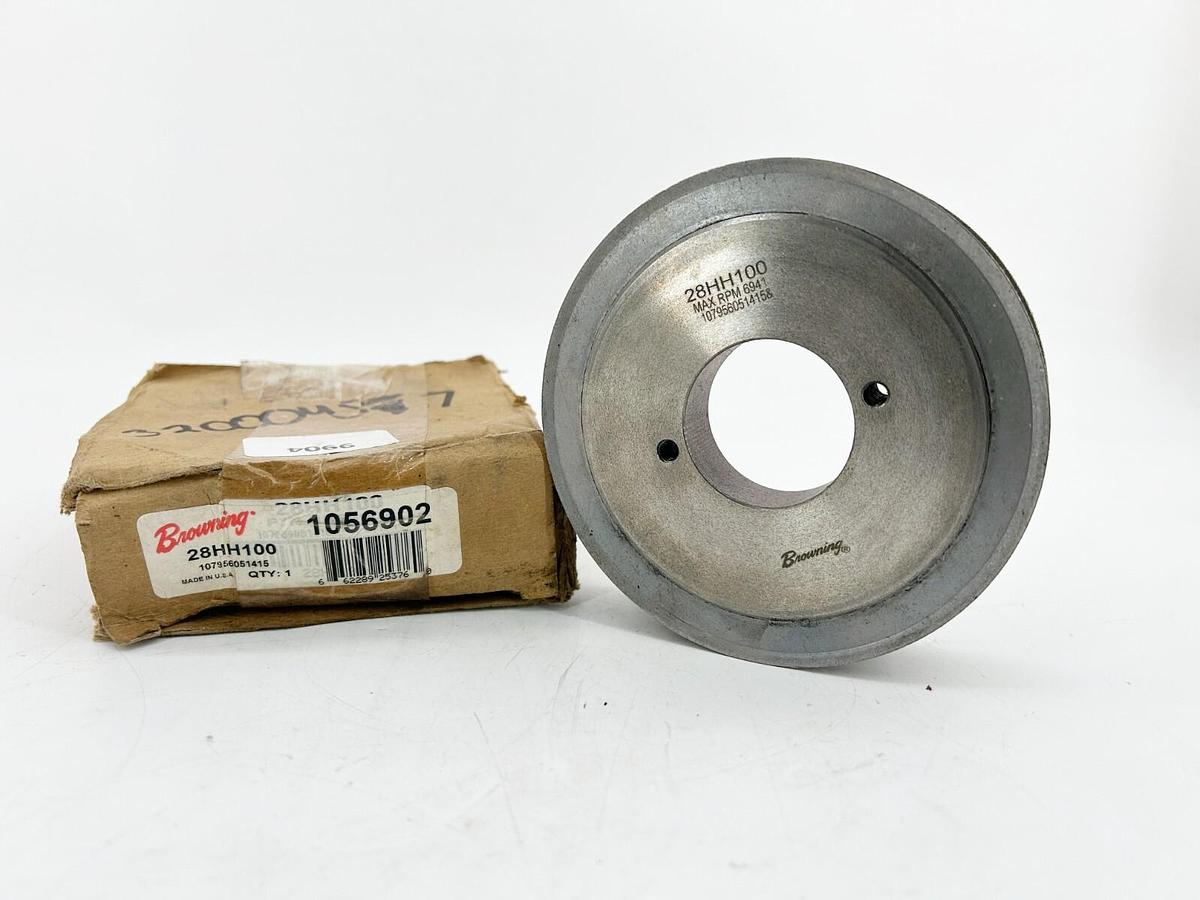New Browning 28HH100 Timing Belt Pulley 1056902