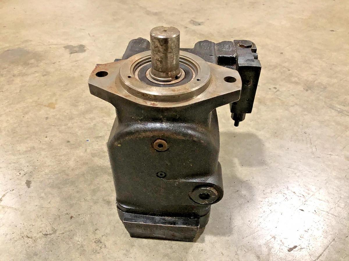 Used Oilgear PVG-130-F1UV-LSFZ-P-1NNSN Axial Piston Variable Pump 1-1/2" Shaft