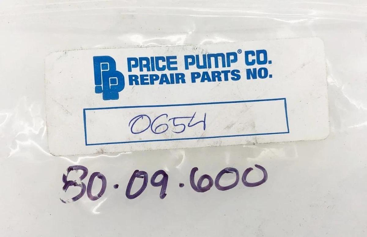 New Price Pump 0654 Repair Kit for SC100