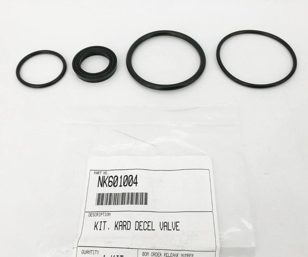 New Buhler NK601004 Kard Decel Valve Kit