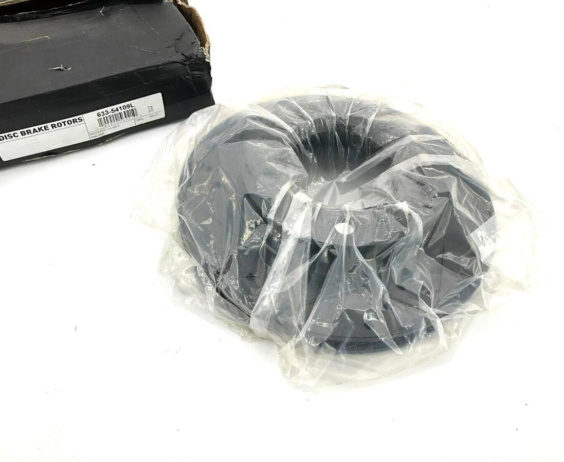 New DFC 633-54109L Front Left Brake Rotor