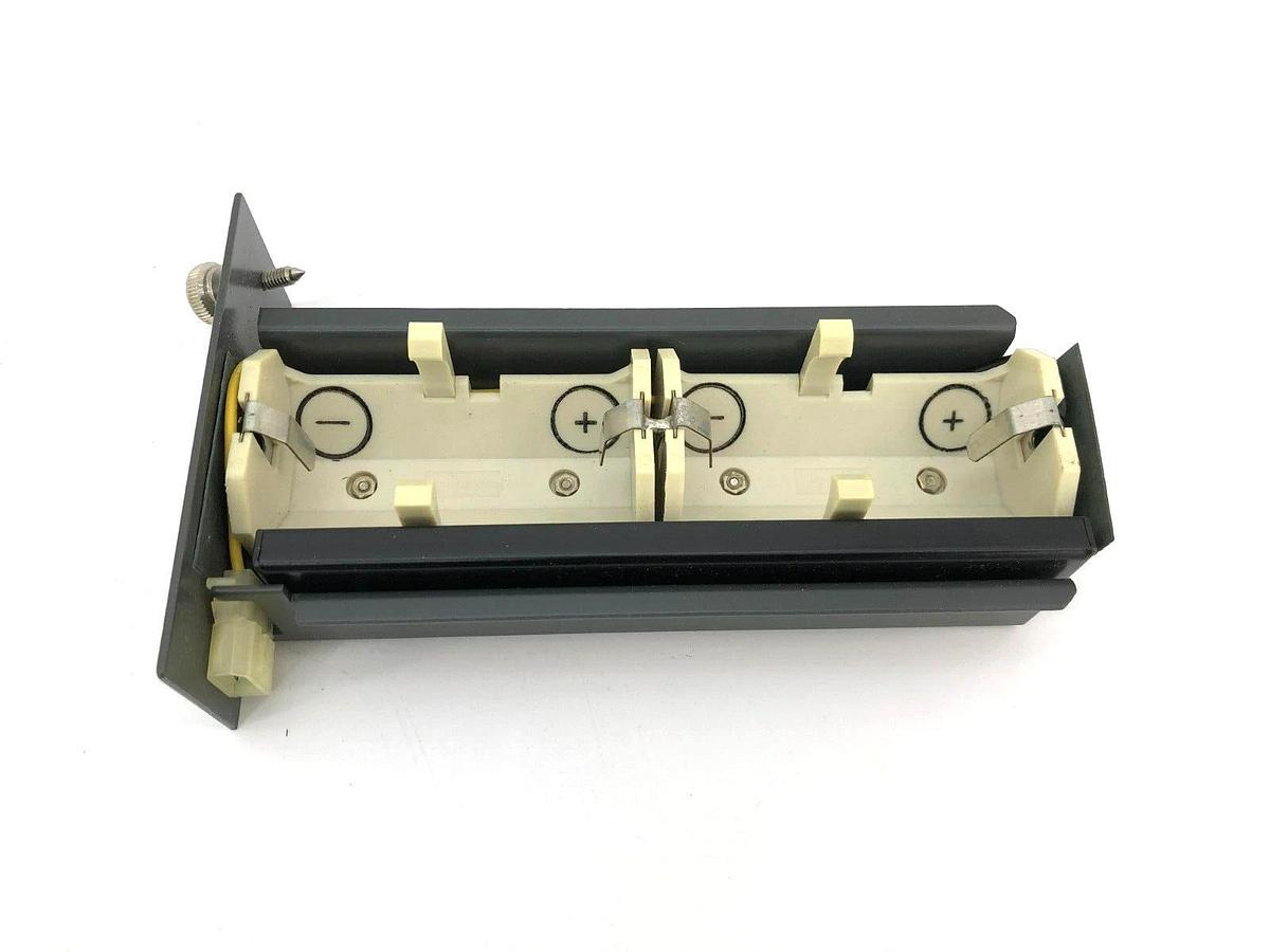 Lot of 2 New Allen Bradley 1771-BH Battery Assemblies