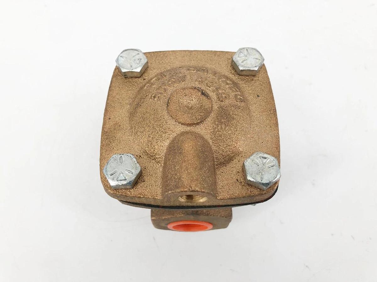 New Gardner Denver 90AR324 Blow Down Valve 1/2" NPT