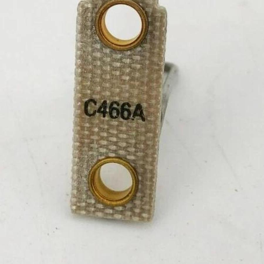 Lot of 3 New GE General Electric C4.66A Overload Heater Elements