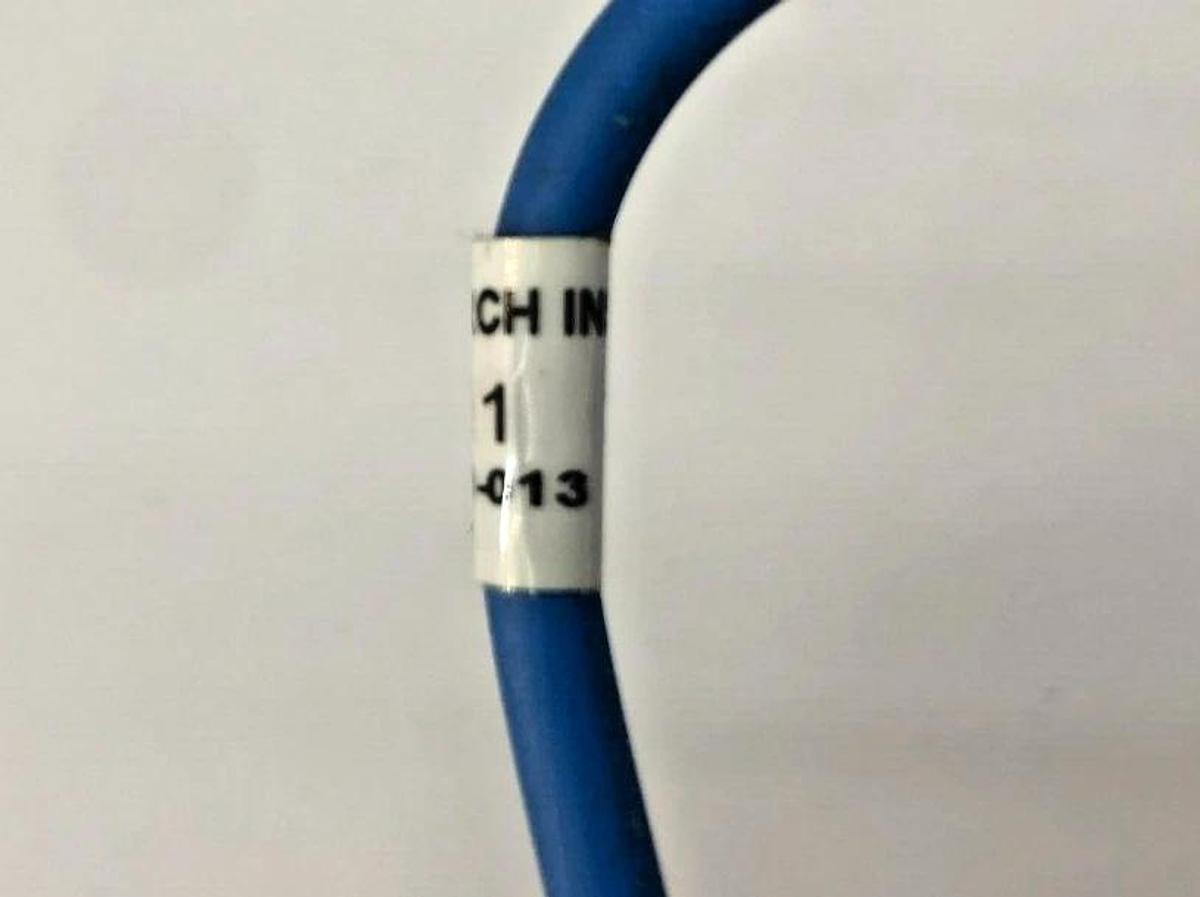 New Monarch Instruments 6180-013 Proximity Sensor, 2-Wire Probe, 1 to 60,000 rpm