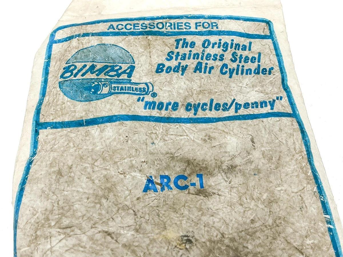 New Bimba ARC-1 Clevis Rod