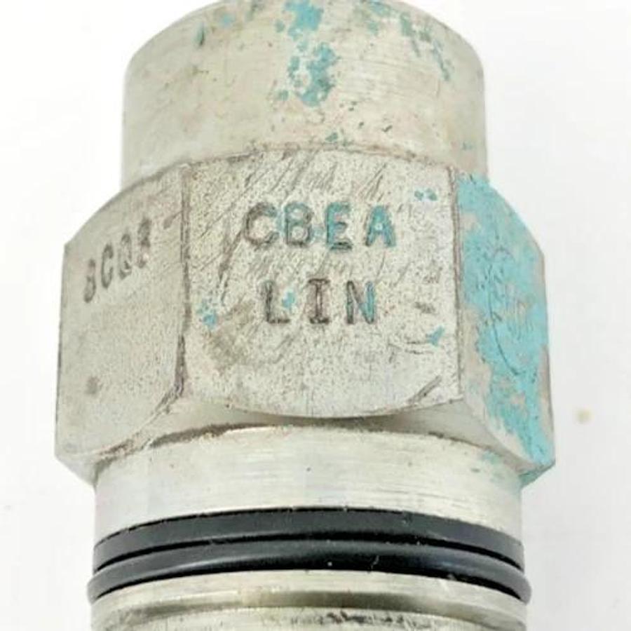 Used Sun Hydraulics CBEA-LIN Counterbalance Valve T-2A CBEALIN