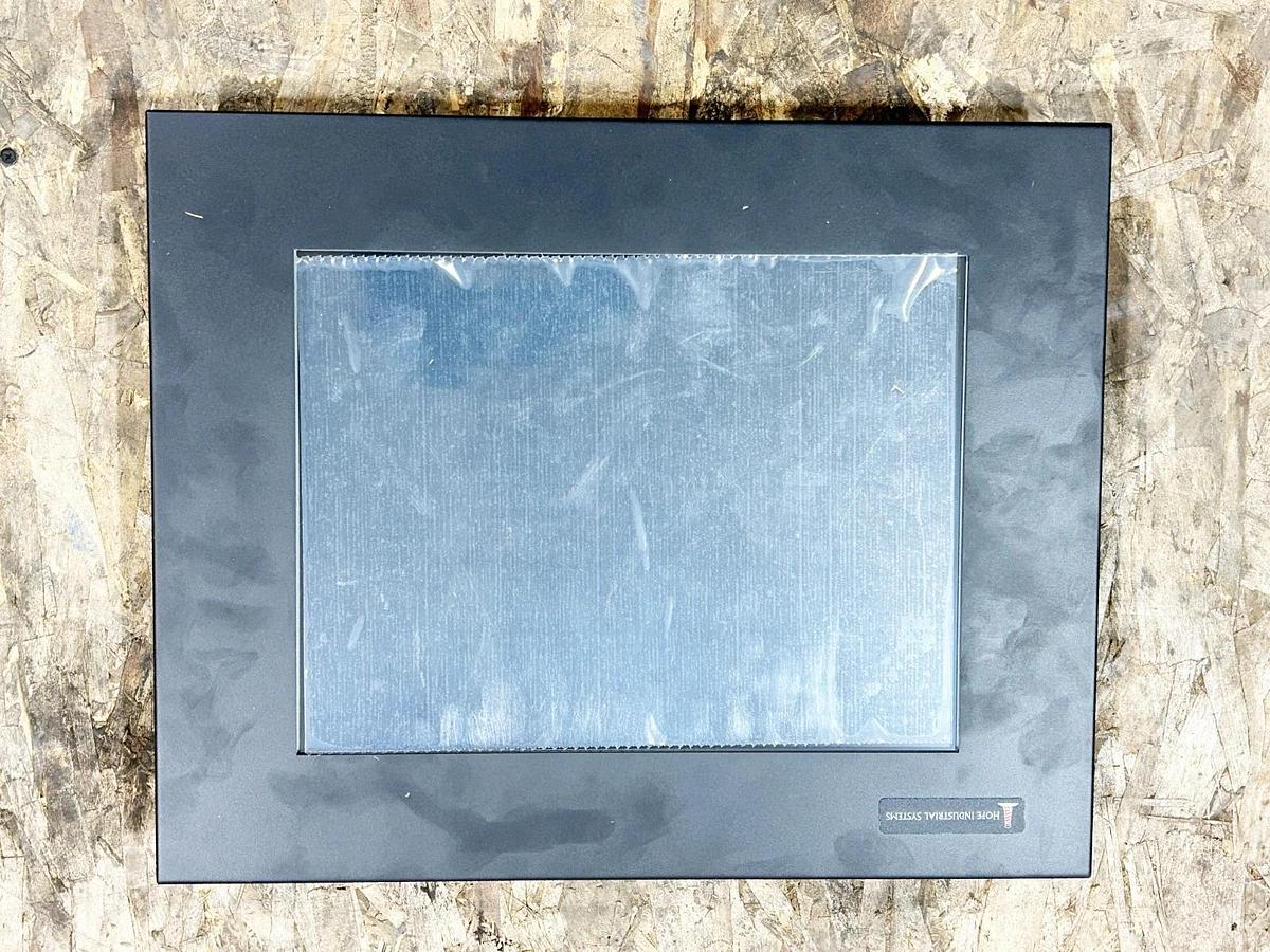 New Hope Industrial HIS-ML15-CTBG Touch Screen 15" Monitor 240V 1.2A