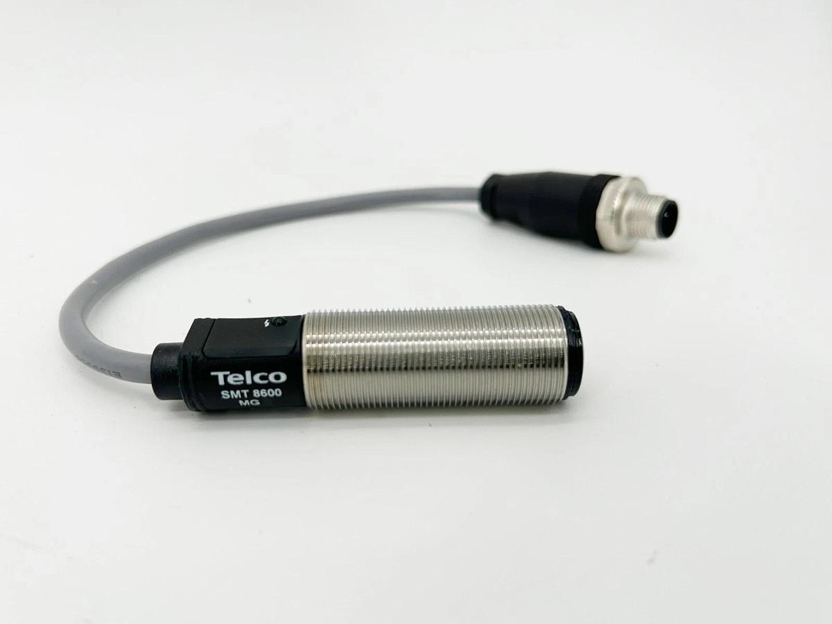 New Telco SMT-8600-MG-J Spacemaster Transmitter 20-240Vac
