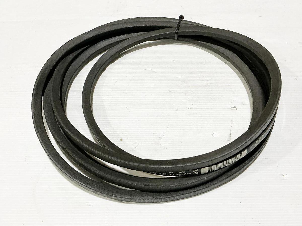 New Continental 5V2120 HY-T Belt 212" Length 0.62 Width 1 Rib - No Box