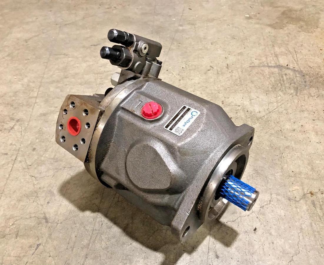New FluiDyne A10VS071DFR31RPKC62N00 Axial Piston Variable Pump 1-1/4" Shaft