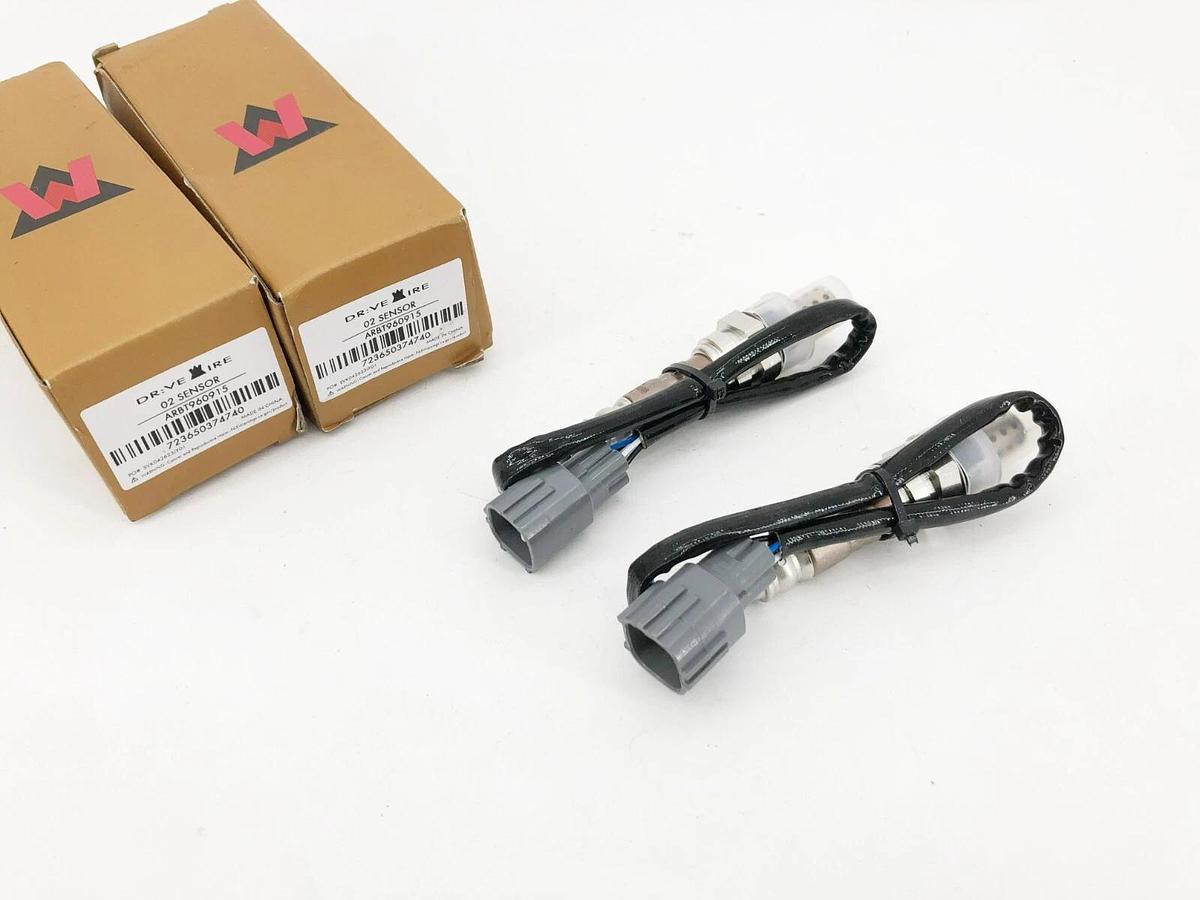 Lot of 2 New DriveWire ARBT960915 O2 Sensors