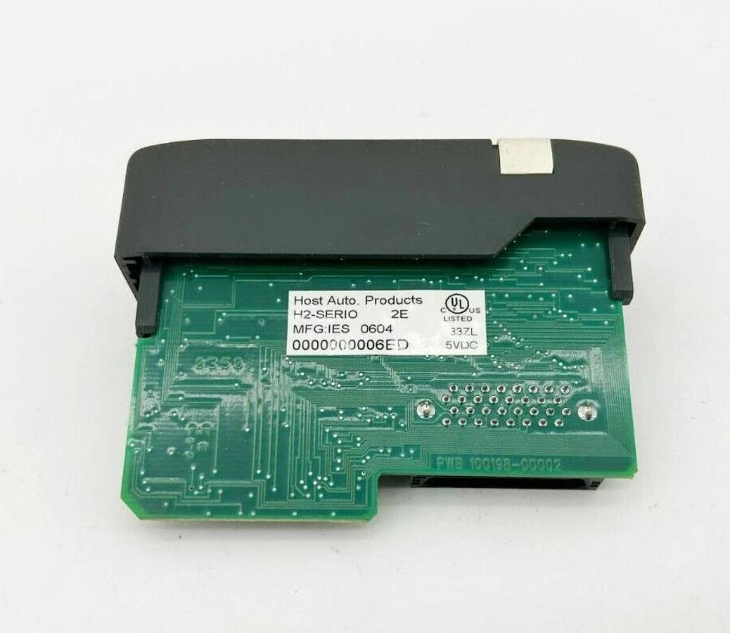 Used Host Automation H2-SERIO Serial Communication Module
