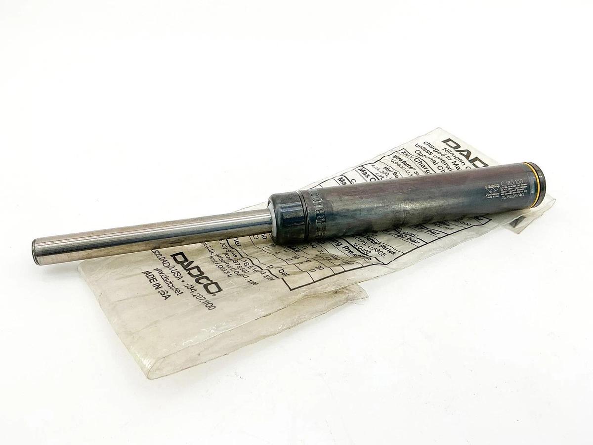 New DADCO C.180.100 Nitrogen Gas Spring 2560PSI 175Bar