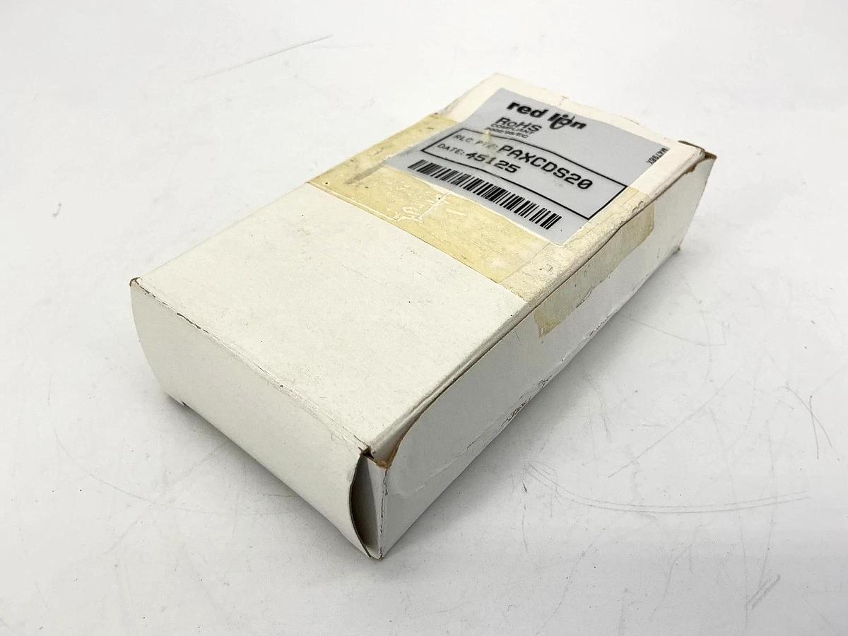 New Red Lion PAXCDS20 SetPoint Output Plug-In Option Card 3A 250VAC PAXCDS