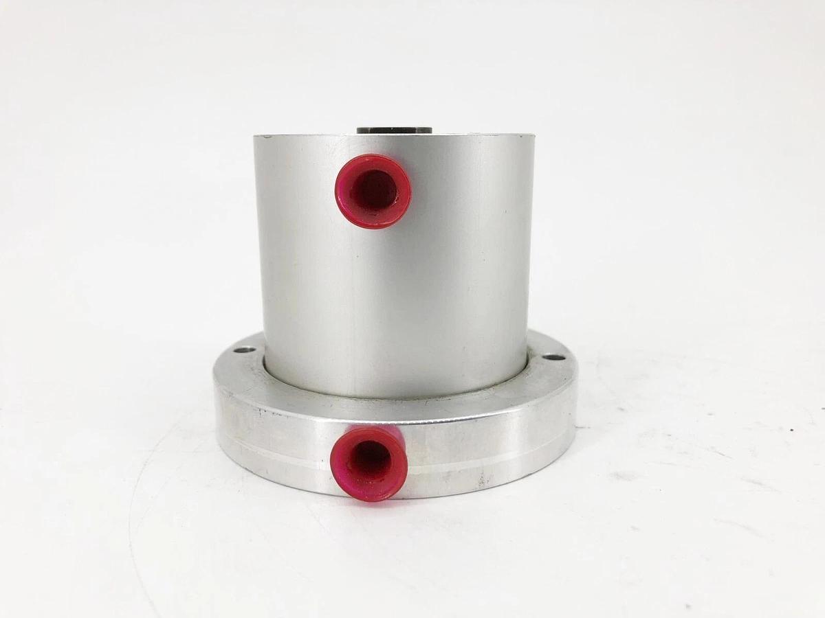 New Mead SS-200X1.375-FB Compact Cylinder 2" Bore 1.375" Stroke - No Box