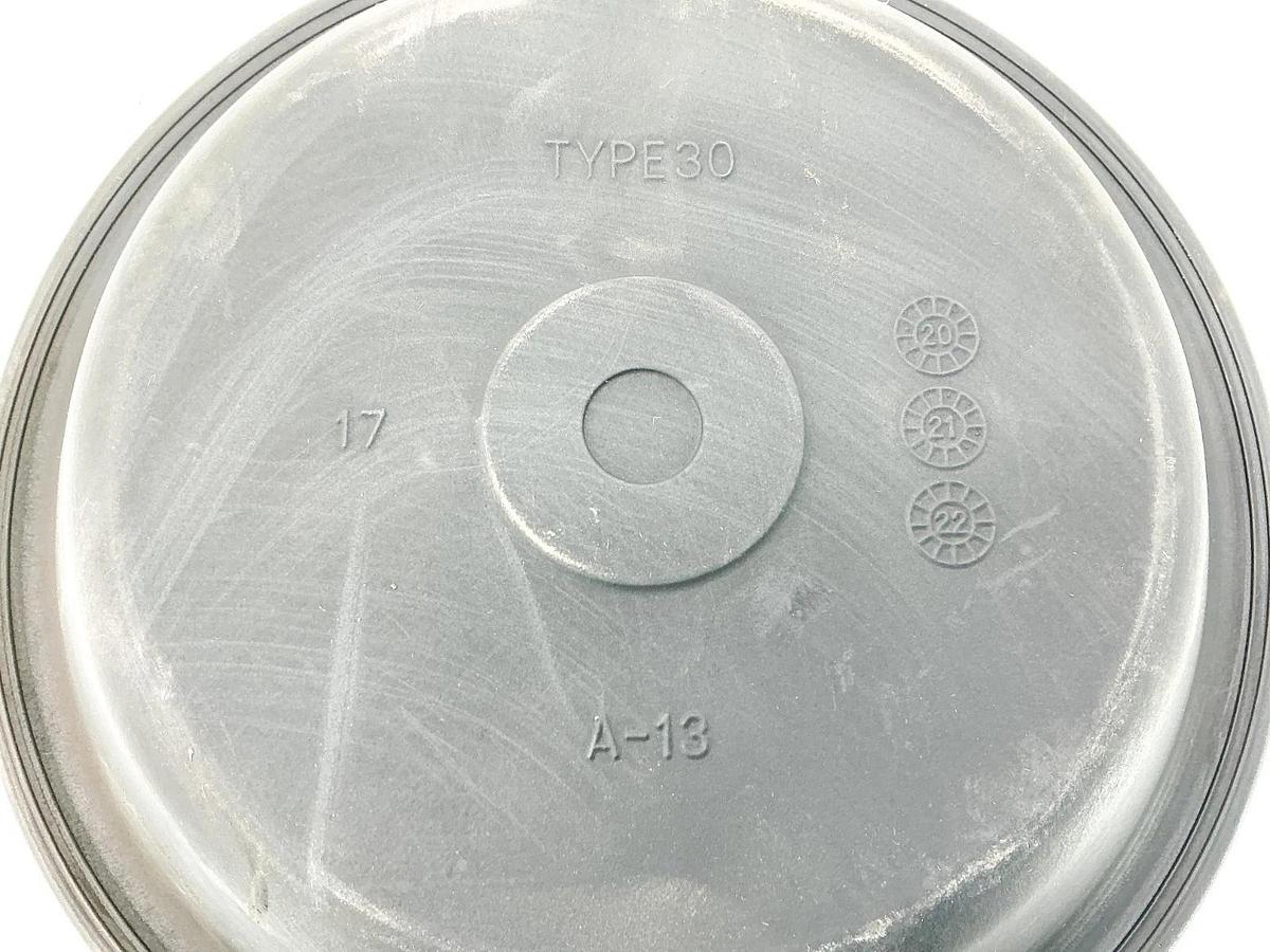 New Lot of 2 Type 30 Diaphragm A-13 - No Box