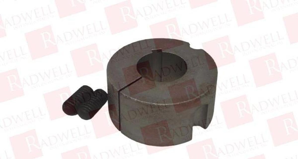New Baldor Dodge 2012 X 1 15/16-KW Taper Lock Bushing 117169